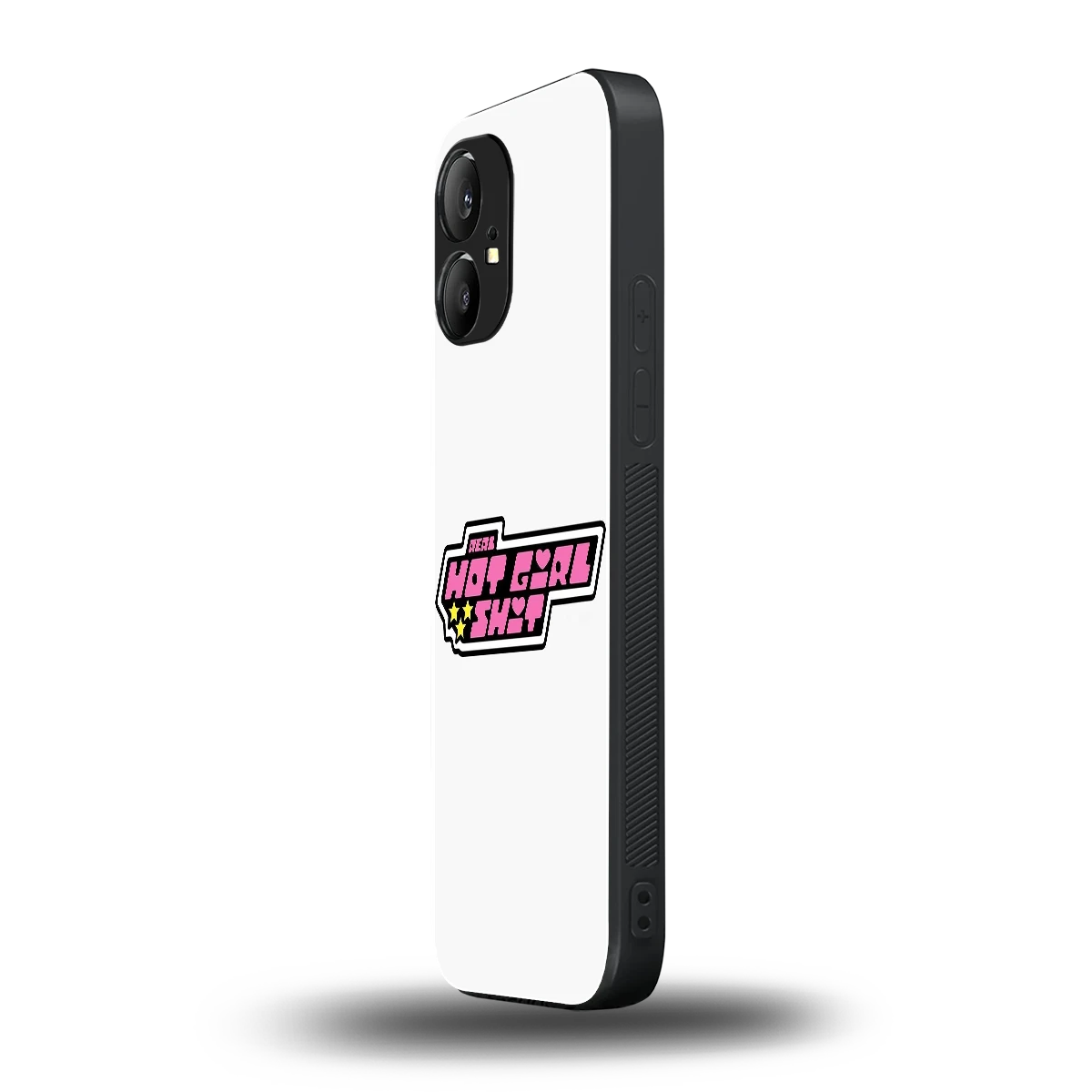 Hot Girl Energy nothing phone 1 mobile cover | shockproof glass phone case