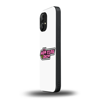 Hot Girl Energy nothing phone 1 mobile cover | shockproof glass phone case