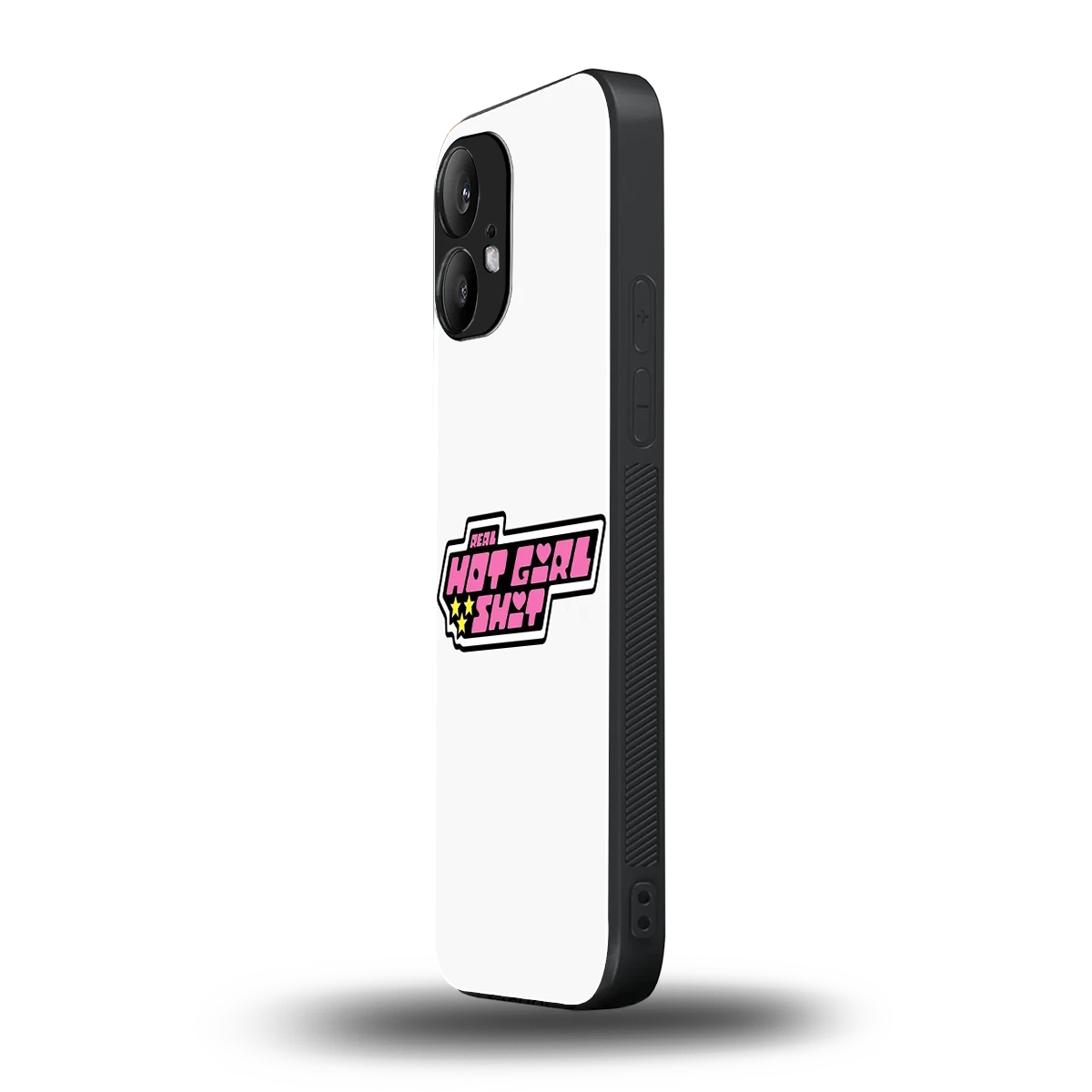 Hot Girl Energy nothing phone 2 mobile cover | shockproof glass phone case