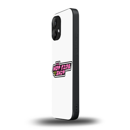 Hot Girl Energy nothing phone 2 mobile cover | shockproof glass phone case