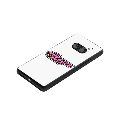 Hot Girl Energy stylish phone case for nothing phone 2a | glossy glass and slim fit