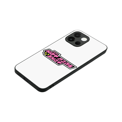 Hot Girl Energy stylish phone case for oneplus 13s | glossy glass and slim fit