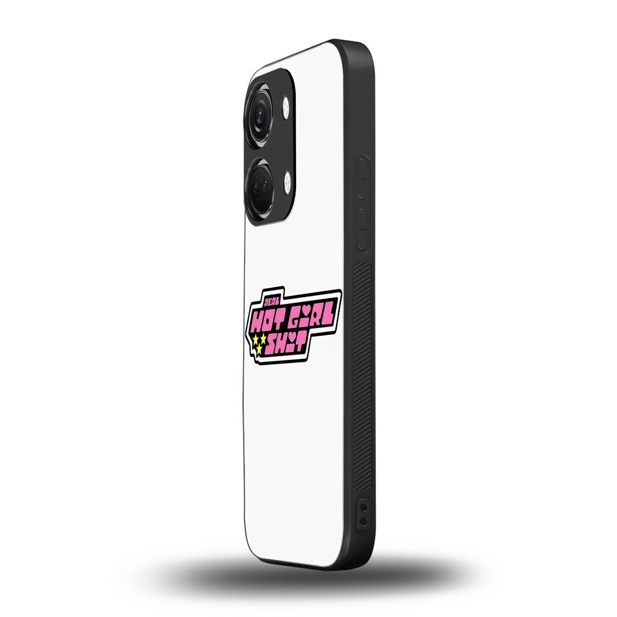 Hot Girl Energy oneplus nord 3 mobile cover | shockproof glass phone case