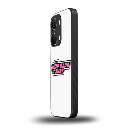 Hot Girl Energy oneplus nord 3 mobile cover | shockproof glass phone case