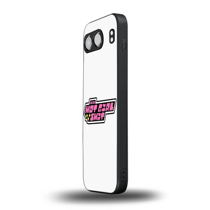 Hot Girl Energy oneplus nord 4 mobile cover | shockproof glass phone case