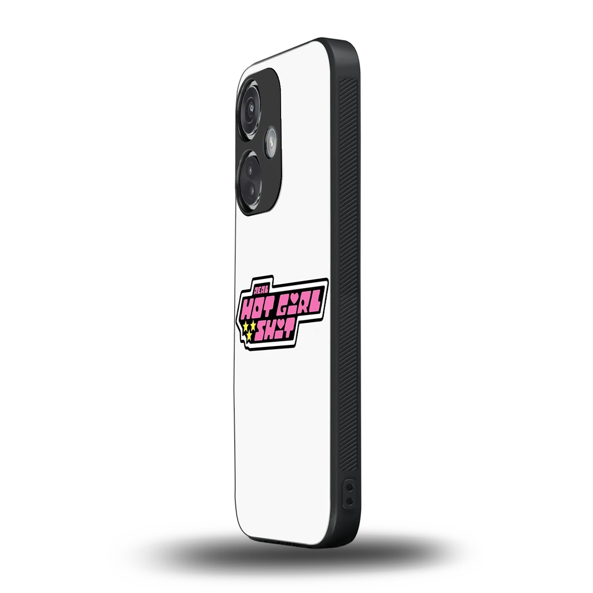 Hot Girl Energy oneplus nord ce 3 mobile cover | shockproof glass phone case