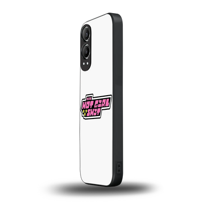 Hot Girl Energy oneplus nord ce 4 lite mobile cover | shockproof glass phone case