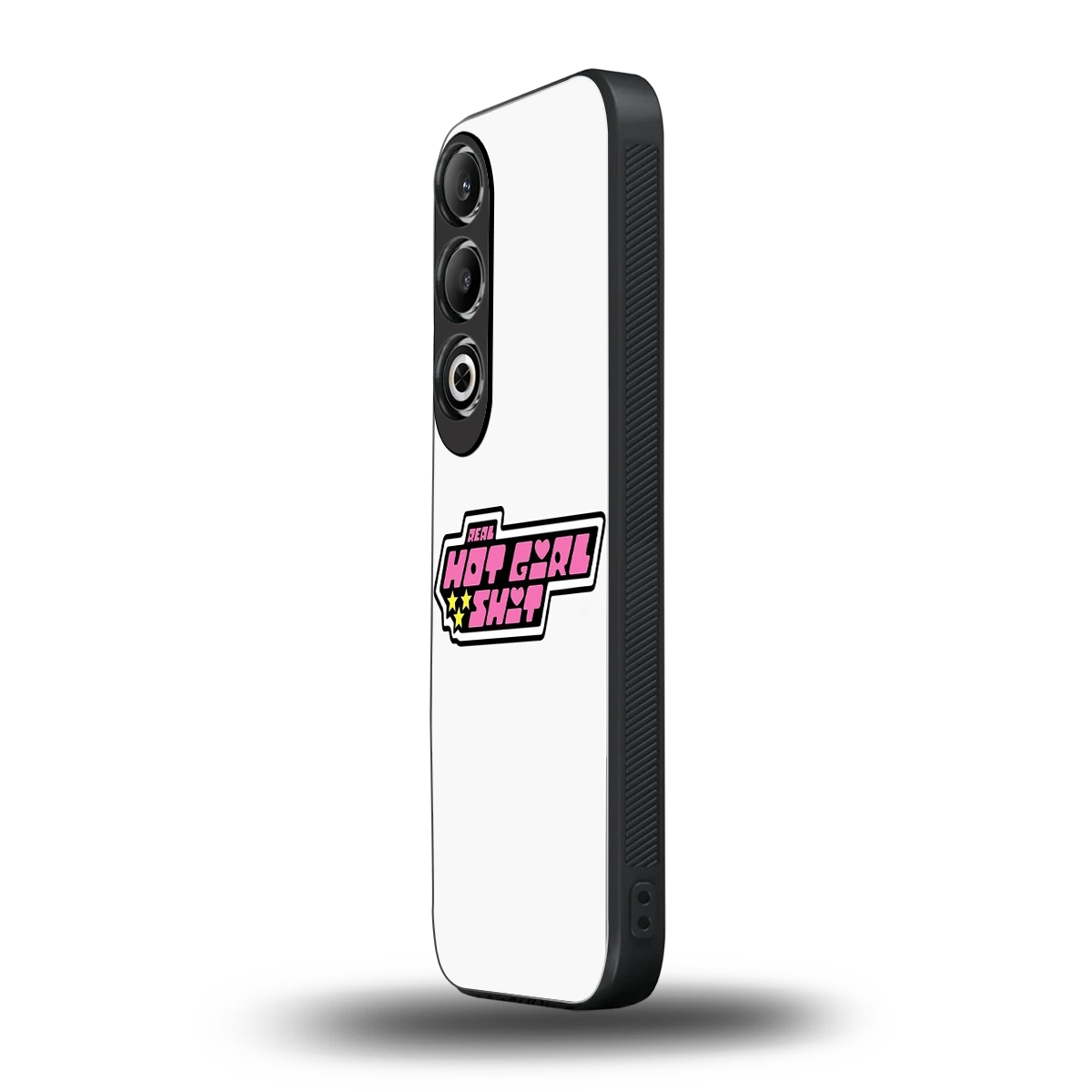 Hot Girl Energy oneplus nord ce 4 mobile cover | shockproof glass phone case