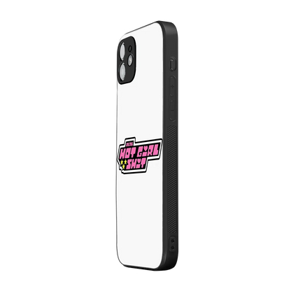 Hot Girl Energy iphone 11 mobile cover | shockproof glass phone case
