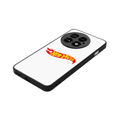 Hot Mess stylish phone case for oneplus 13 | glossy glass and slim fit
