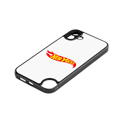 Hot Mess stylish phone case for cmf nothing phone 1 | glossy glass and slim fit