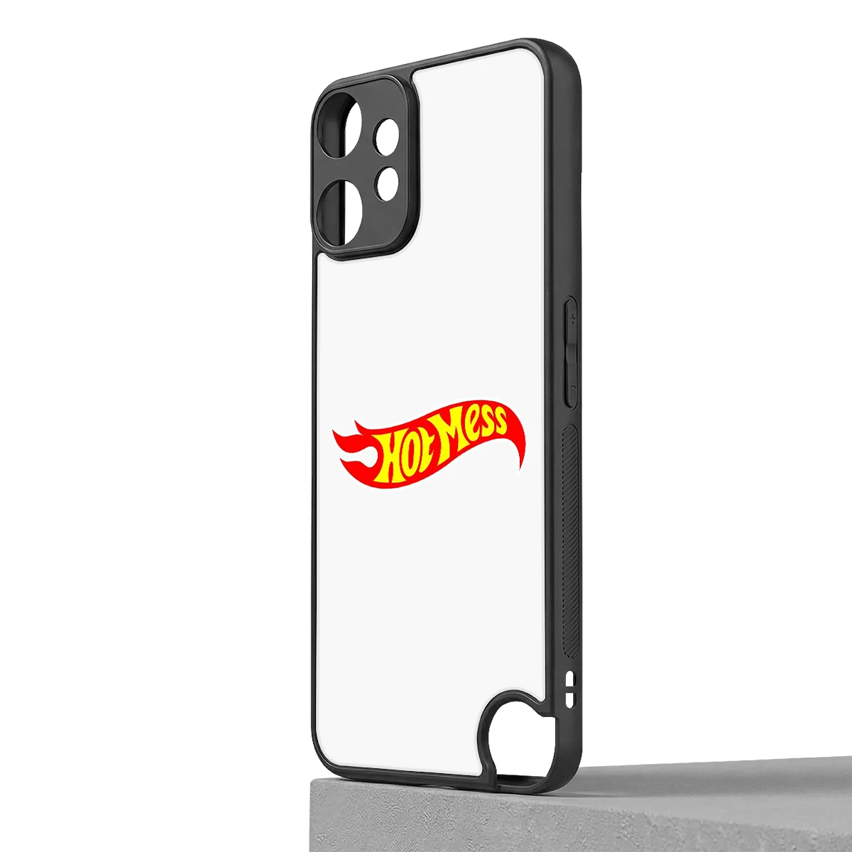 Hot Mess cmf nothing phone 2 pro mobile cover | shockproof glass phone case