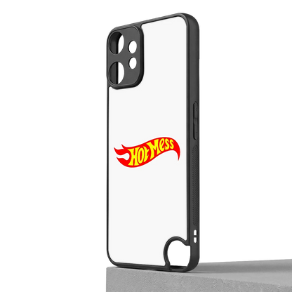 Hot Mess cmf nothing phone 2 pro mobile cover | shockproof glass phone case