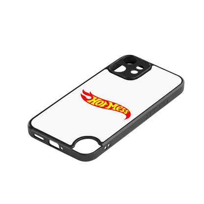 Hot Mess stylish phone case for cmf nothing phone 2 pro | glossy glass and slim fit