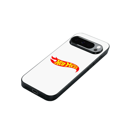 Hot Mess stylish phone case for google pixel 10 pro xl | glossy glass and slim fit
