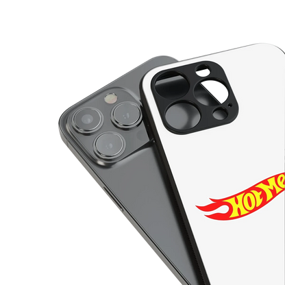 Hot Mess stylish phone case for iphone 14 plus | glossy glass and slim fit