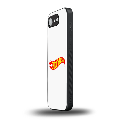 Hot Mess iphone 17e mobile cover | shockproof glass phone case