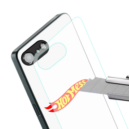Hot Mess stylish phone case for iphone 17e | glossy glass and slim fit