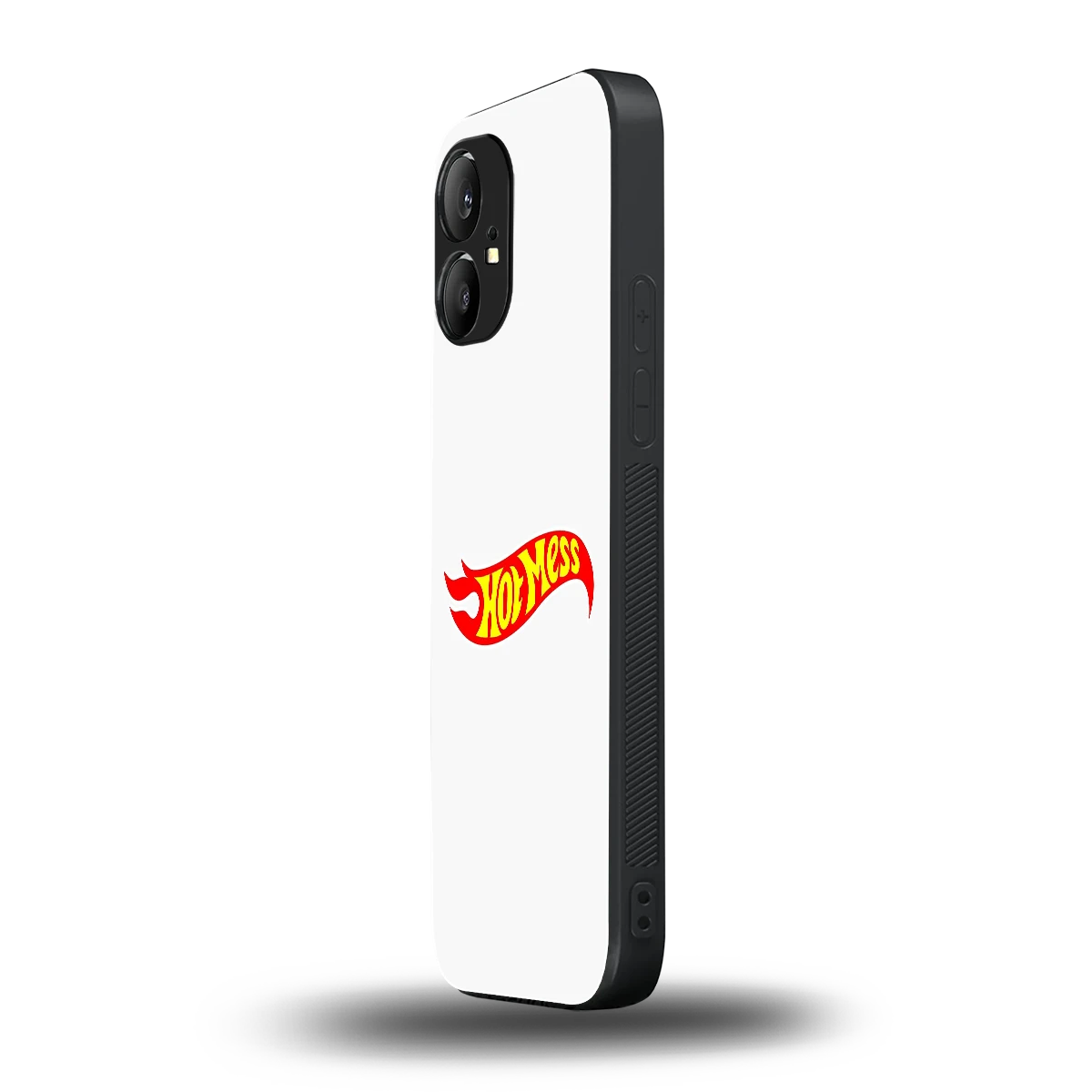 Hot Mess nothing phone 1 mobile cover | shockproof glass phone case