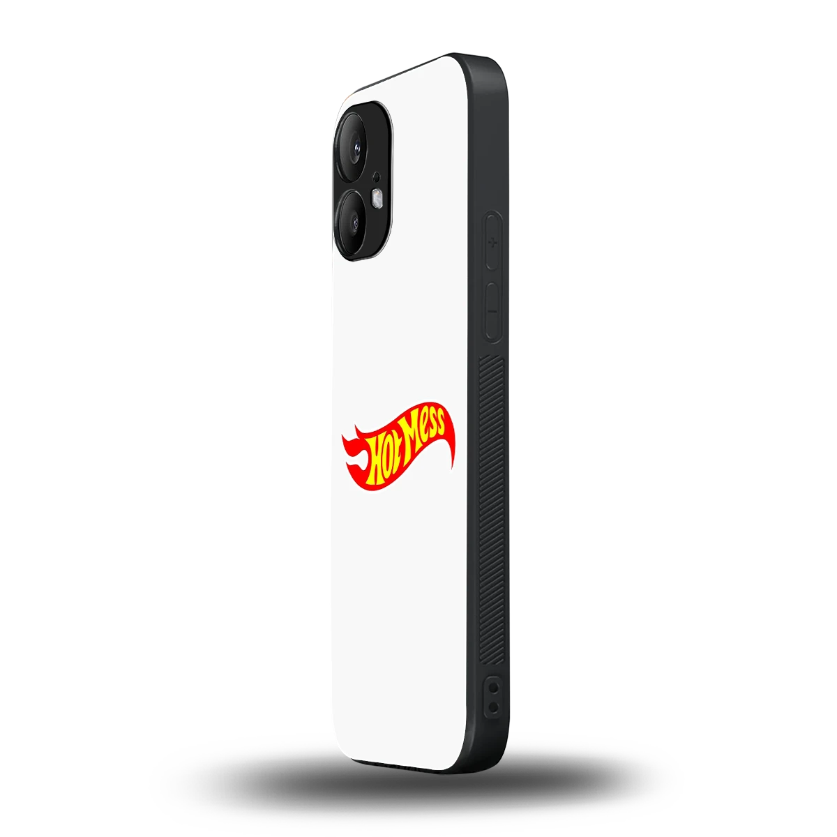 Hot Mess nothing phone 2 mobile cover | shockproof glass phone case