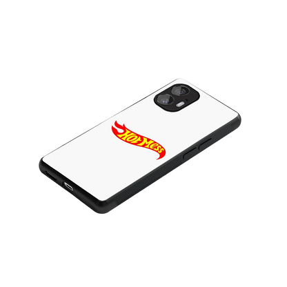 Hot Mess stylish phone case for nothing phone 2 | glossy glass and slim fit