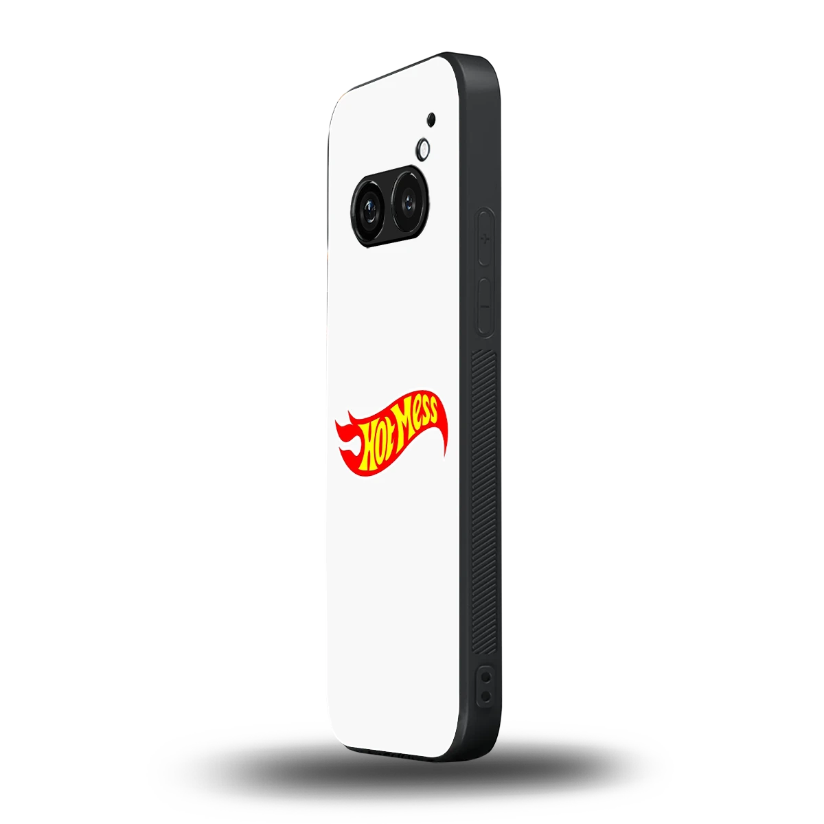 Hot Mess nothing phone 2a plus mobile cover | shockproof glass phone case