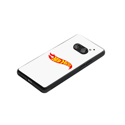 Hot Mess stylish phone case for nothing phone 2a | glossy glass and slim fit