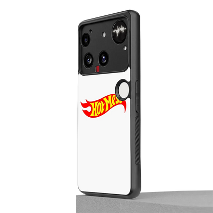 Hot Mess nothing phone 3 mobile cover | shockproof glass phone case