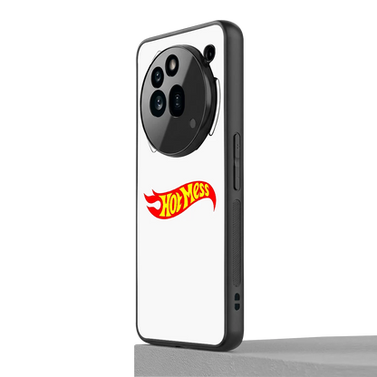 Hot Mess nothing phone 3a pro mobile cover | shockproof glass phone case