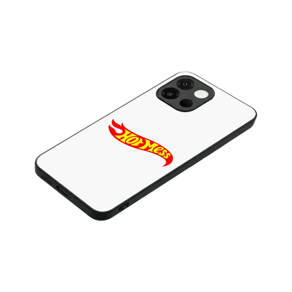 Hot Mess stylish phone case for oneplus 13s | glossy glass and slim fit