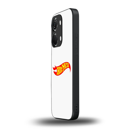 Hot Mess oneplus nord 3 mobile cover | shockproof glass phone case
