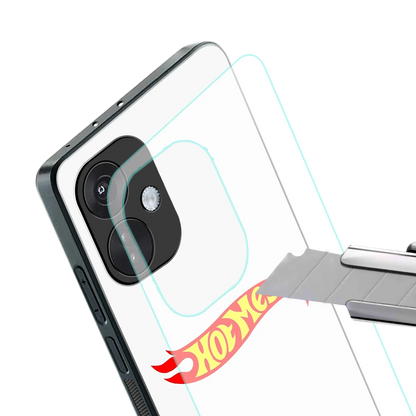 Hot Mess stylish phone case for oneplus nord ce 3 | glossy glass and slim fit