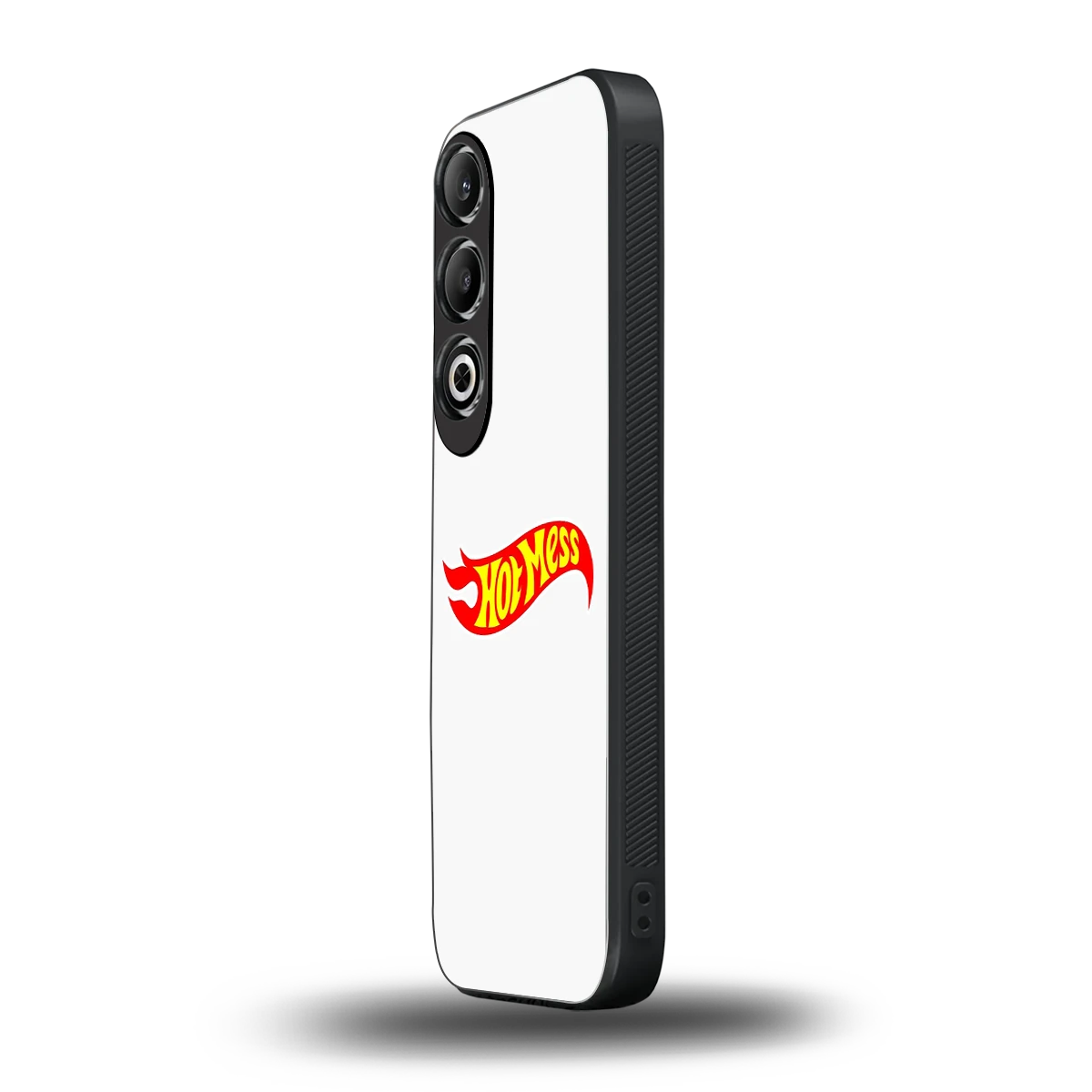 Hot Mess oneplus nord ce 4 mobile cover | shockproof glass phone case