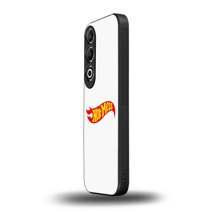 Hot Mess oneplus nord ce 4 mobile cover | shockproof glass phone case