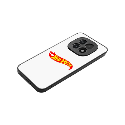 Hot Mess stylish phone case for oppo f29 5g | glossy glass and slim fit