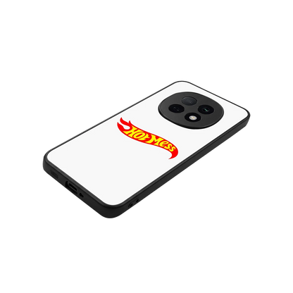 Hot Mess stylish phone case for oppo f29 pro 5g | glossy glass and slim fit