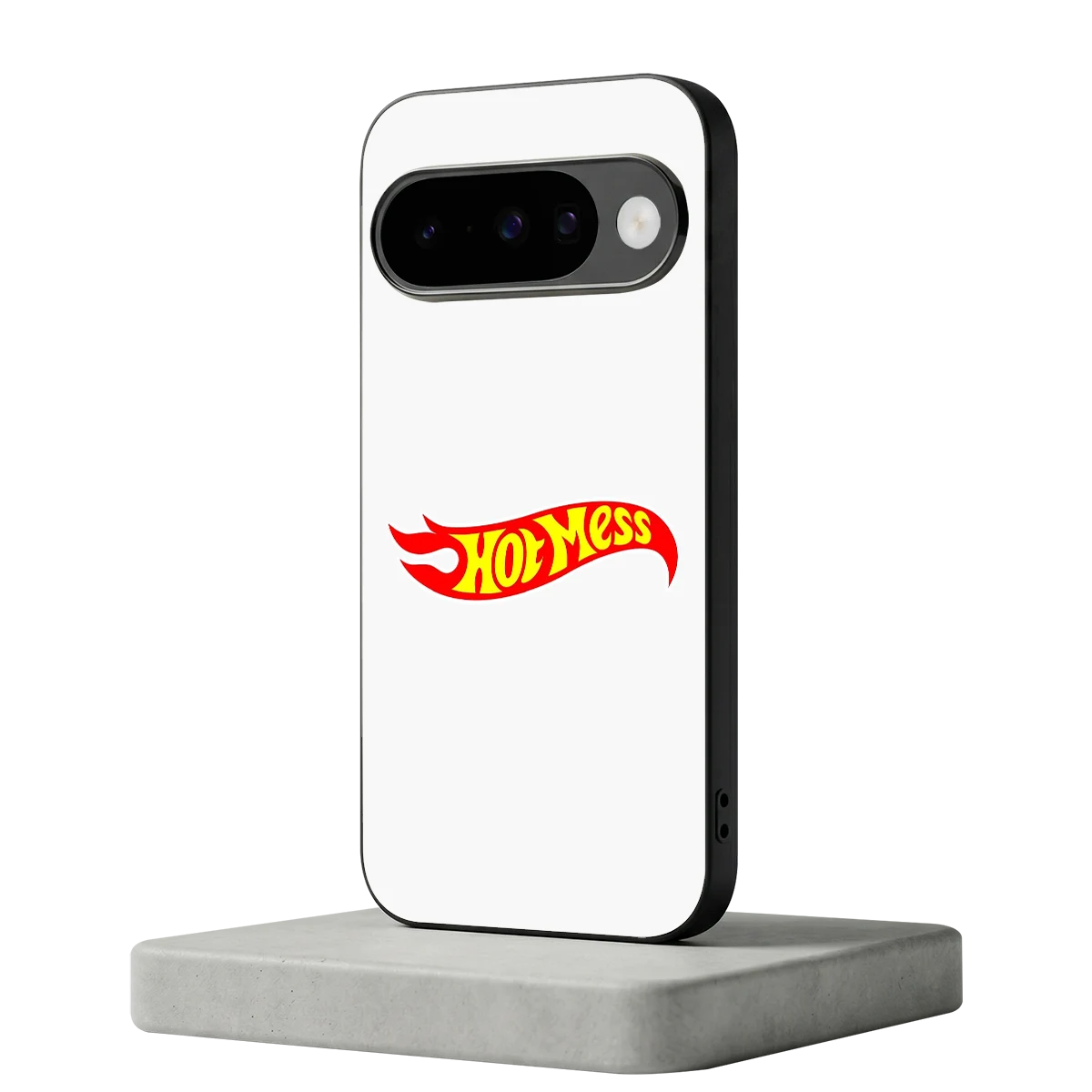 Hot Mess google pixel 10 mobile cover | shockproof glass phone case