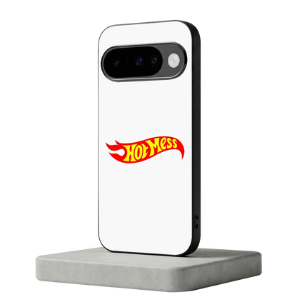 Hot Mess google pixel 10 mobile cover | shockproof glass phone case