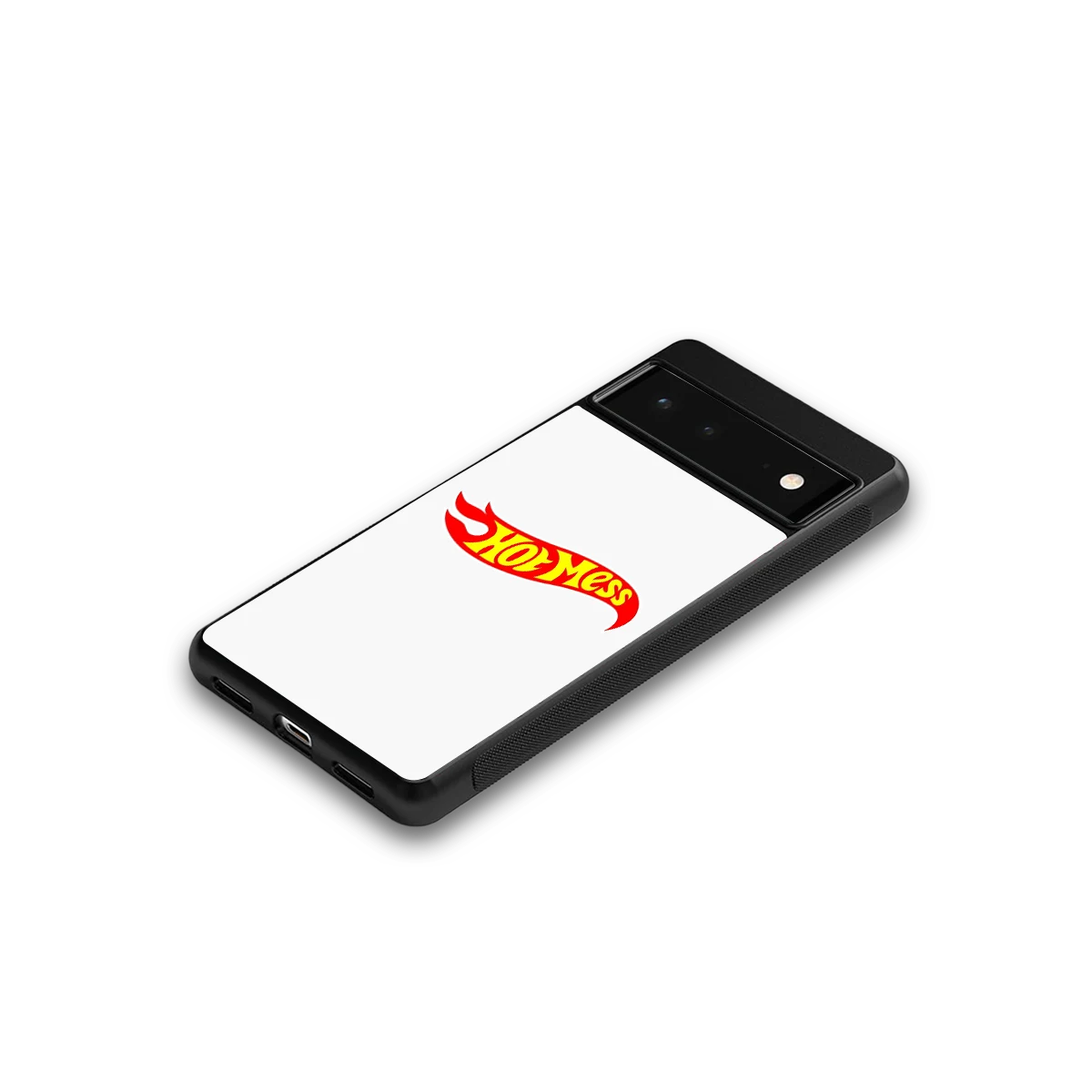 Hot Mess google pixel 6 mobile cover | shockproof glass phone case