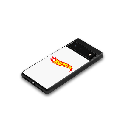 Hot Mess google pixel 6 mobile cover | shockproof glass phone case