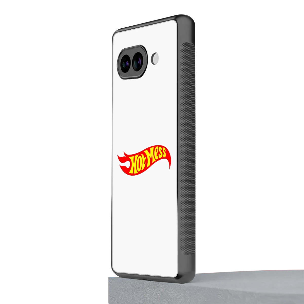 Hot Mess google pixel 10a mobile cover | shockproof glass phone case
