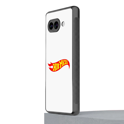 Hot Mess google pixel 10a mobile cover | shockproof glass phone case