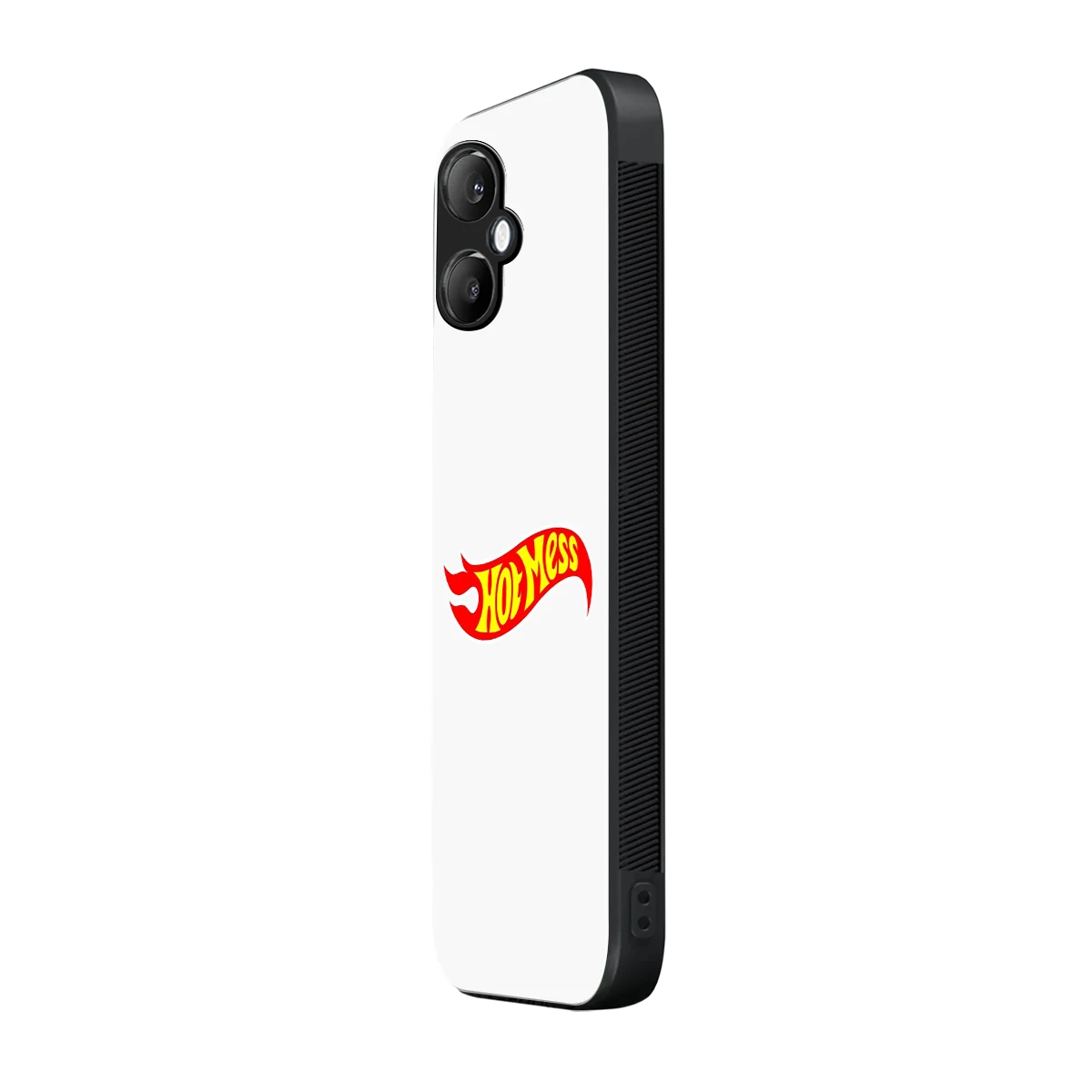 Hot Mess samsung galaxy a06 5g mobile cover | shockproof glass phone case
