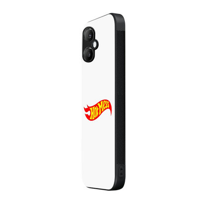 Hot Mess samsung galaxy a06 5g mobile cover | shockproof glass phone case