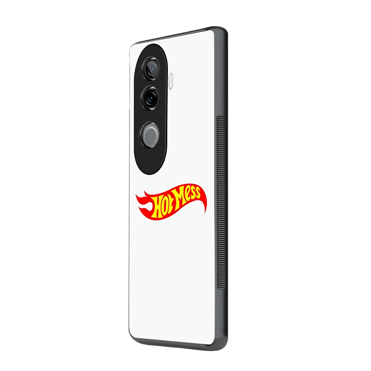 Hot Mess vivo v40e mobile cover | shockproof glass phone case