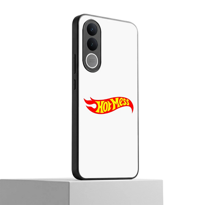 Hot Mess vivo v70 fe mobile cover | shockproof glass phone case