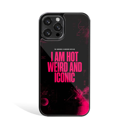 Premium Glass Back Mobile Phone Cover for iPhone, Samsung, OnePlus, Google Pixel, Redmi, Oppo, Vivo & Realme