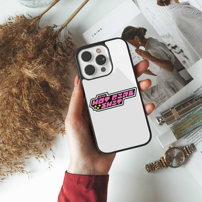 Hot Girl Energy Phone Case for Iphone 16 | Glass Case