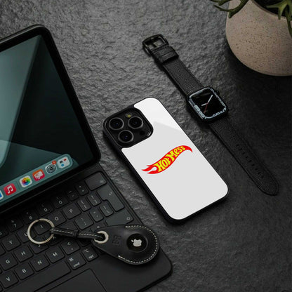 Hot Mess Phone Case for Samsung Galaxy S24 Ultra | Glass Case