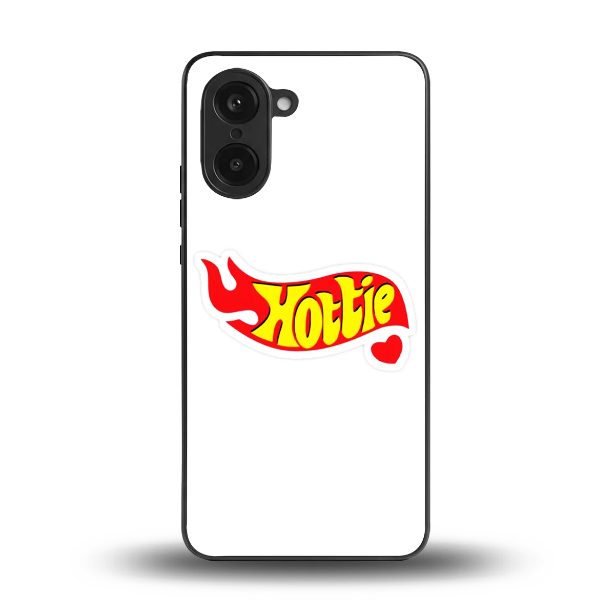 Hottie back phone cover | glass case for oneplus nord ce5 5g